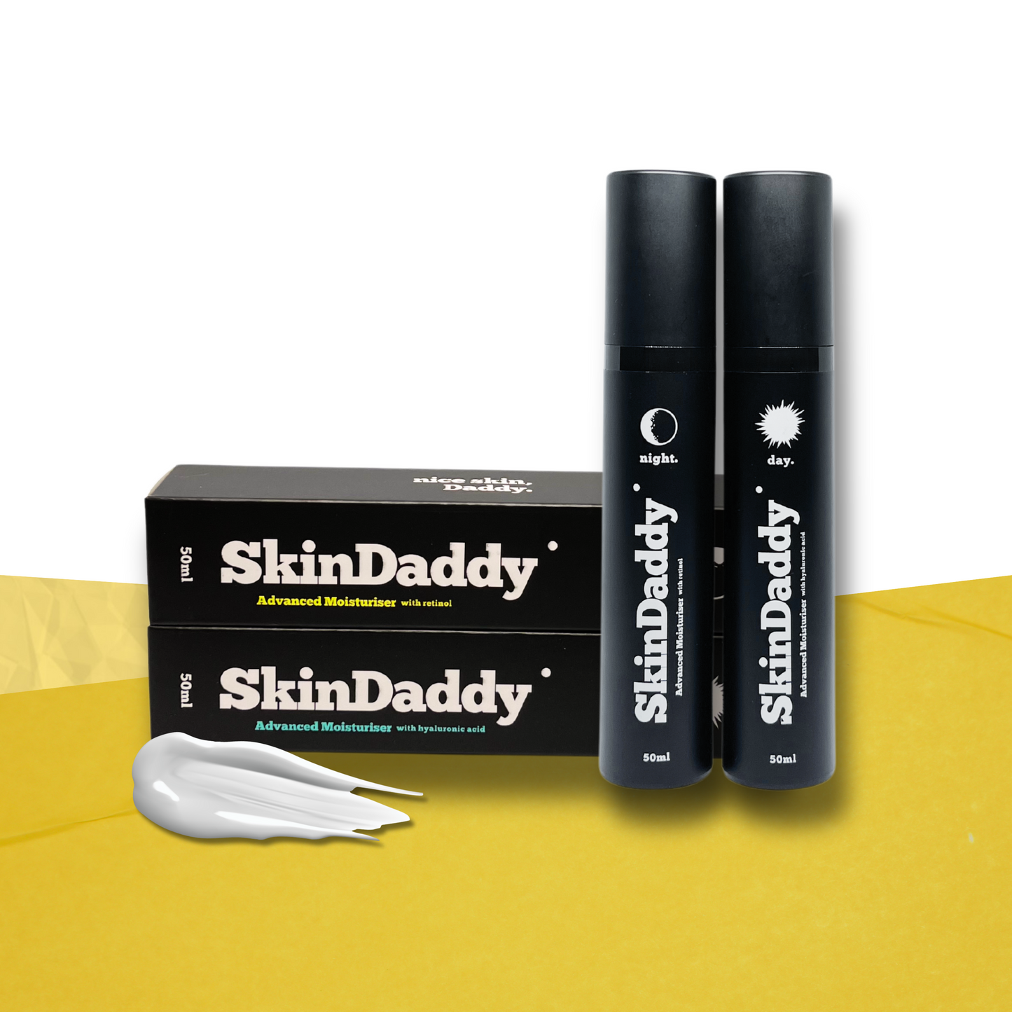 SkinDaddy AM/PM Defenders